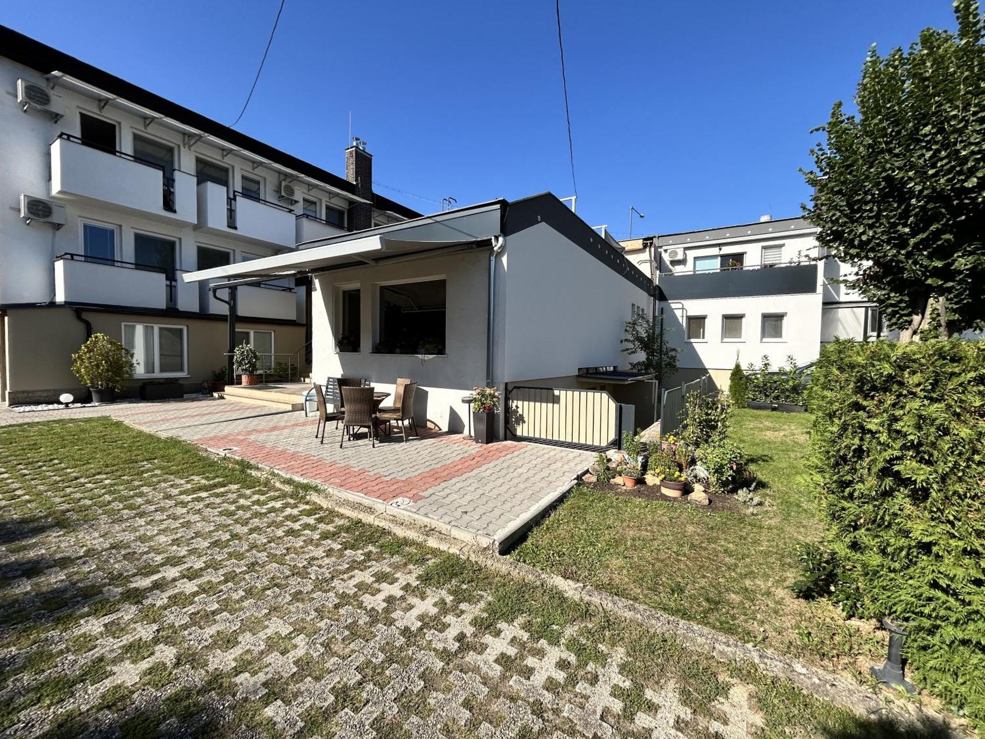 Penzion Mado I Bojnice Exterior foto