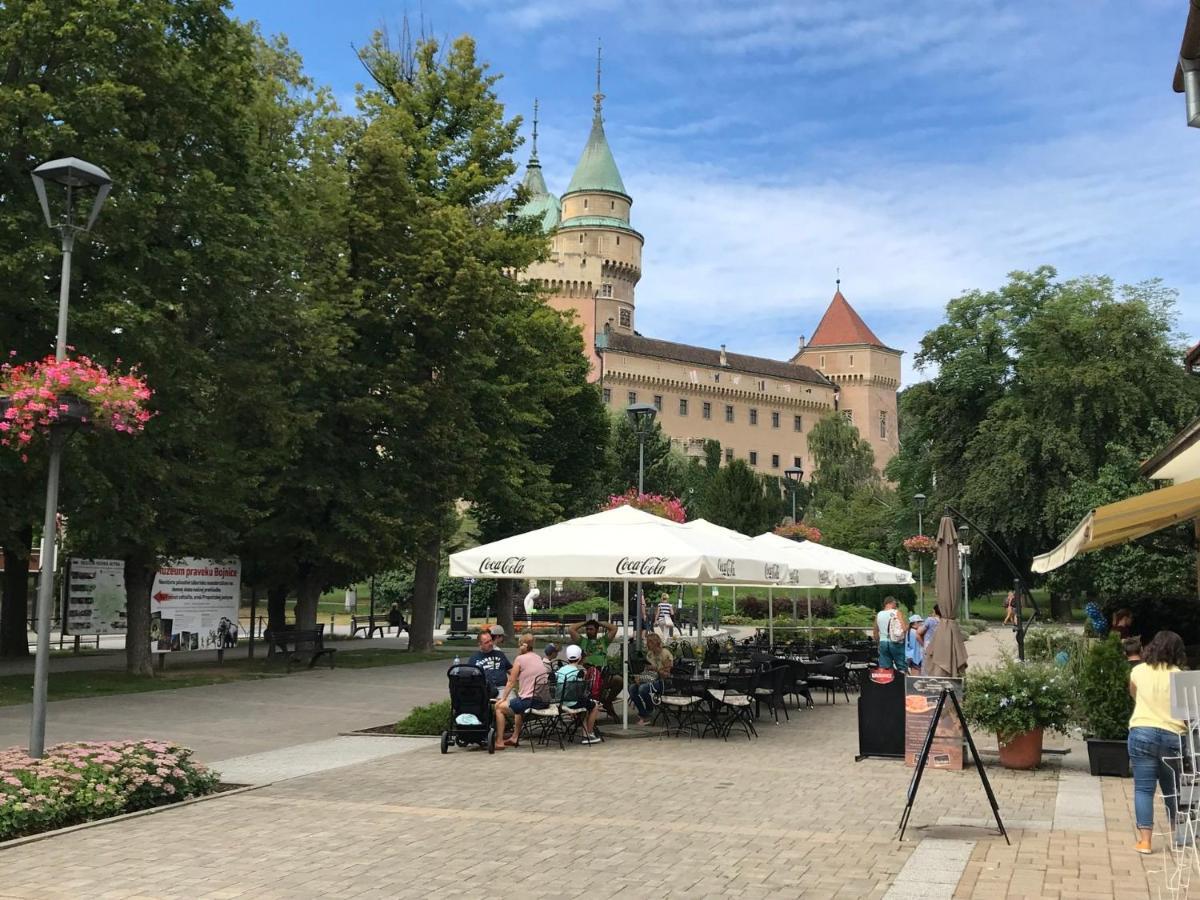 Penzion Mado I Bojnice Exterior foto